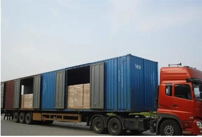 漳州到金坛区整车运输